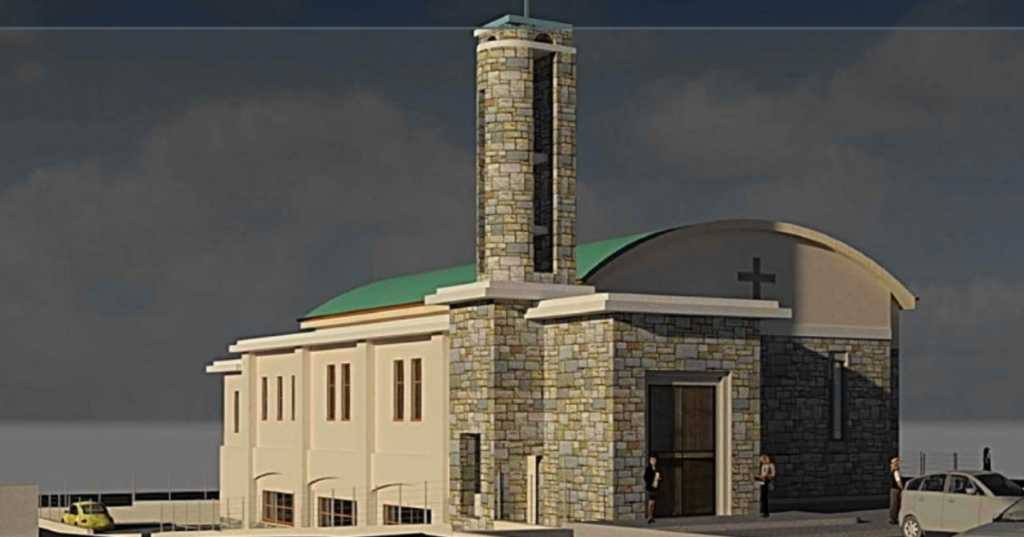 chiesa di san piero in barca foto del corriere di arezzo