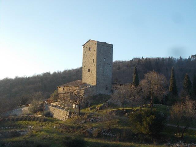 torre di cancelli in chianti