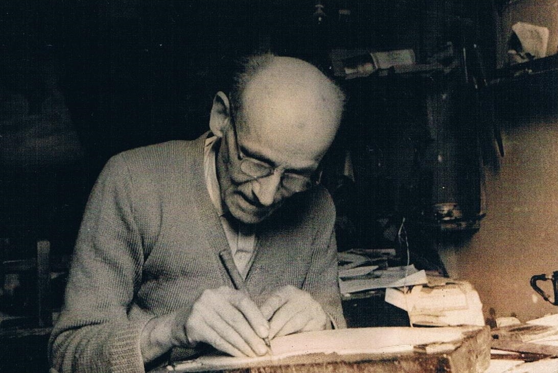 igino sderci liutaio da gaiole