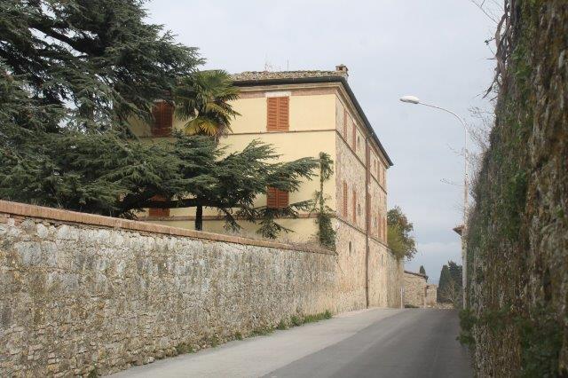 villa avanzati pievasciata