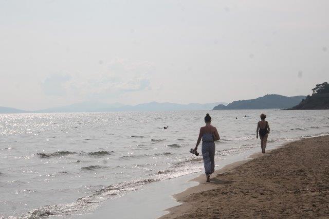 andando, castiglione della pescaia