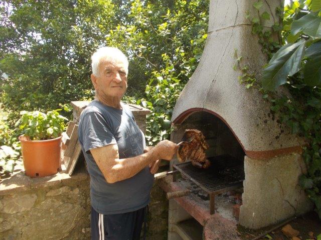 vasco vertine e la bistecca della domenica