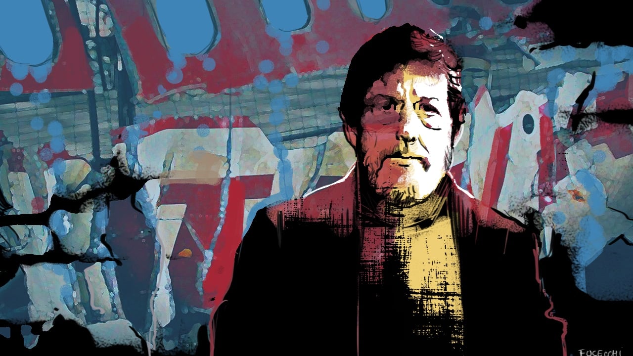 andrea purgatori ustica foto da tpi