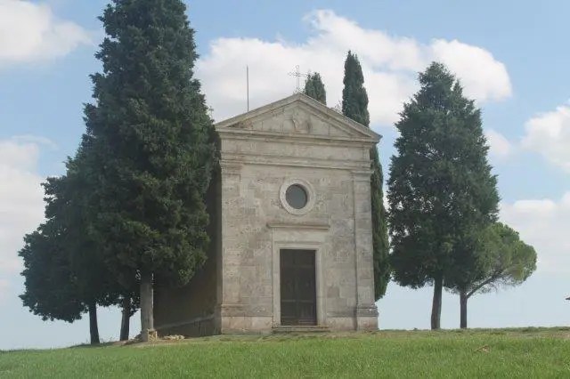 cappella di vitaleta