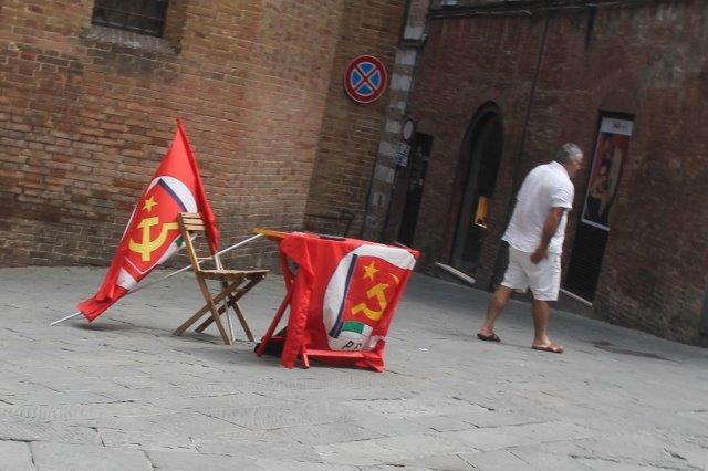 pci ultimo dei mohicani siena