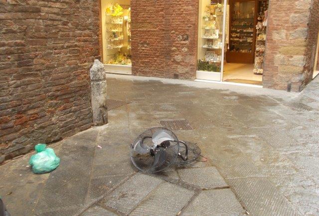 ventilatore via dei termini siena