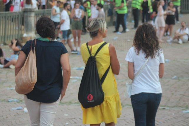 il foliage dell'amiata