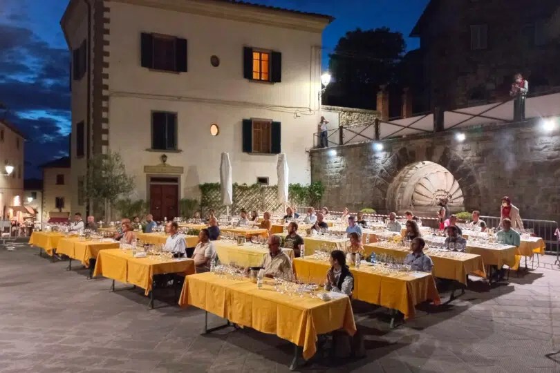 radda in chianti piazza ferrucci