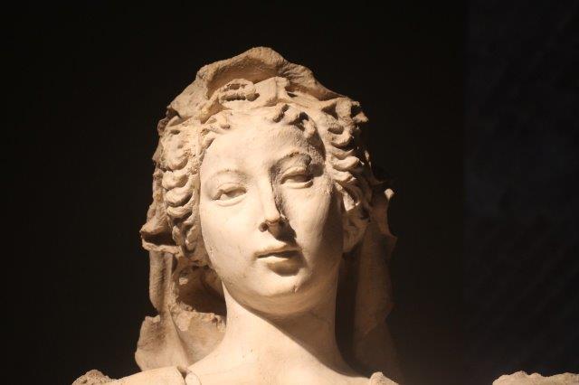 acca larentia di jacopo della quercia