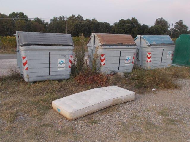 sestano berardenga, materasso