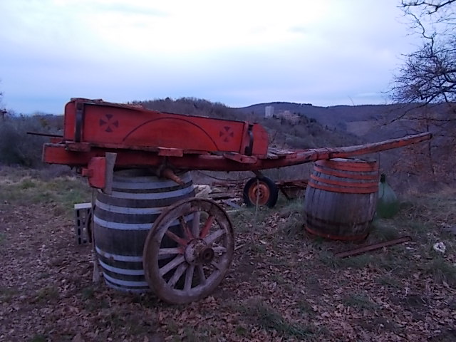 carro agricolo
