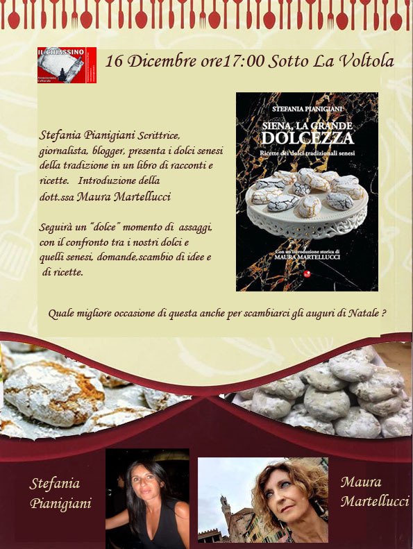 la grande dolcezza maura martellucci e stefania pianigiani