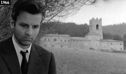 un uomo a metà di giuseppe de seta