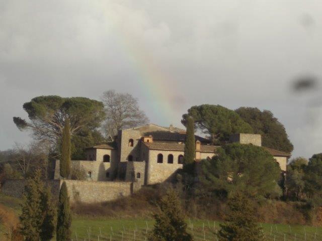 berardenga il castello incompiuto