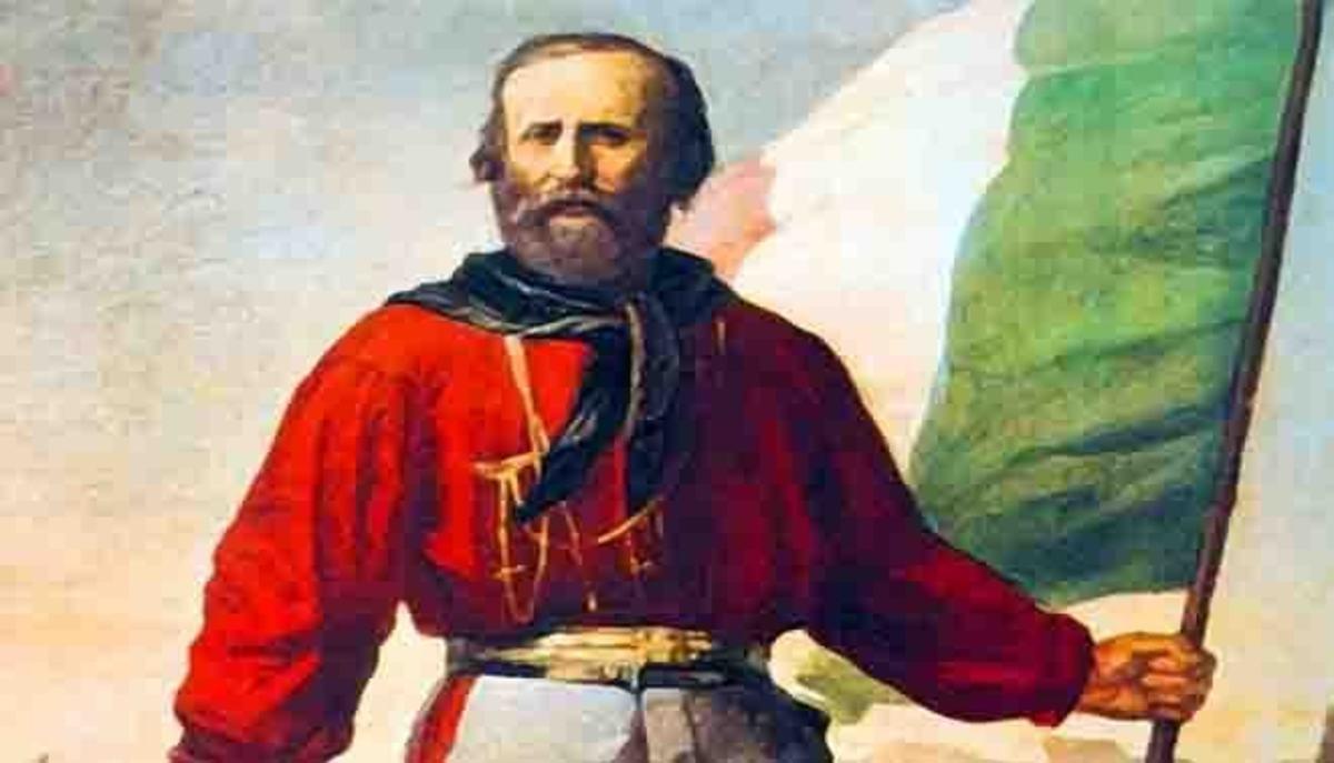 giuseppe garibaldi