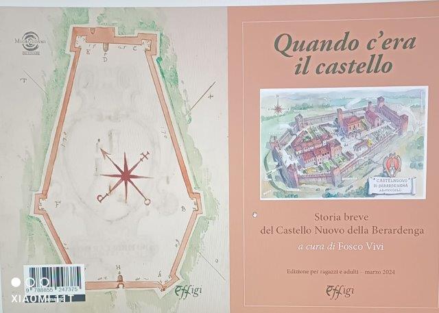 storia breve del castello della berardenga