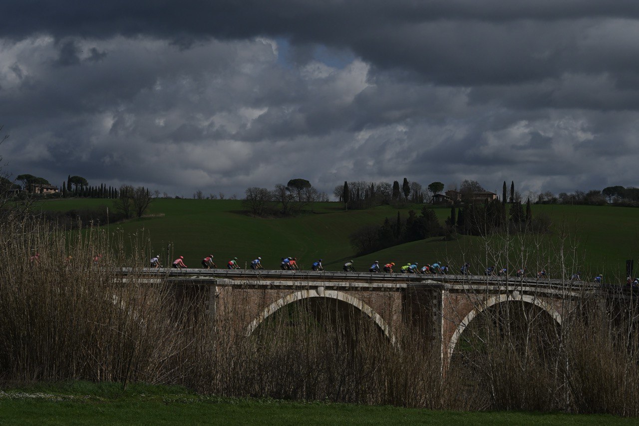 strade ianche 2024 foto da strade bianche ufficiale