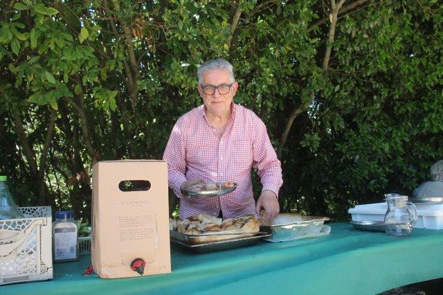 andrea borgna presidente dell'associazione filarmonico drammatica di castelnuovo berardenga