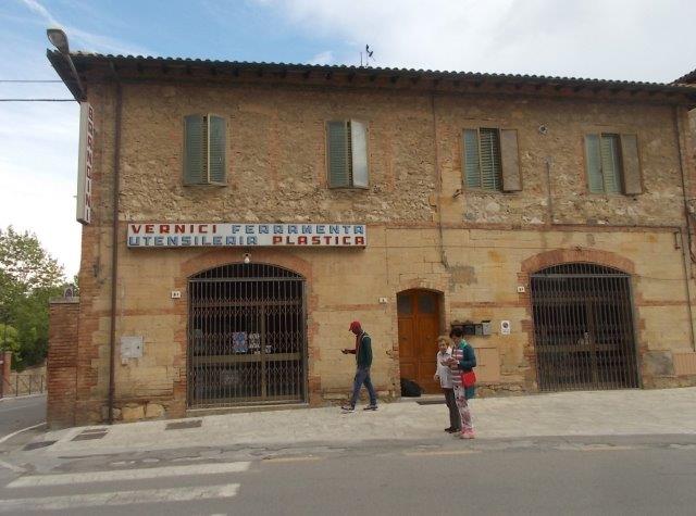 ferramenta san quirico d'orcia