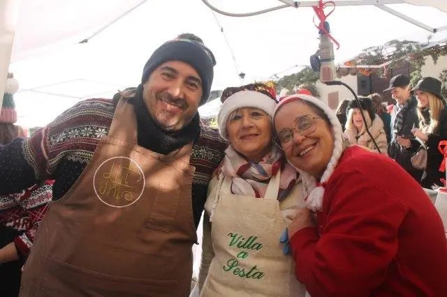 mercat'unto villa a sesta