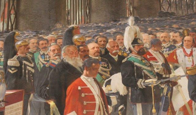 bettino ricasoli funerale vittorio emanuele II