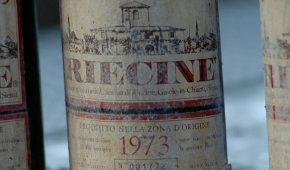 Riecine cambia proprietà | Andrea Pagliantini