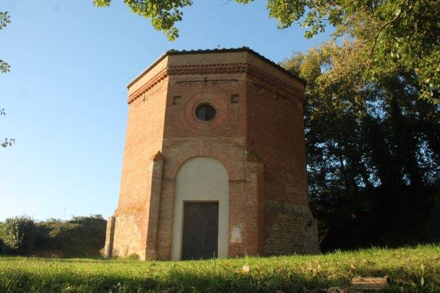 oratorio del martirio di sant'ansano