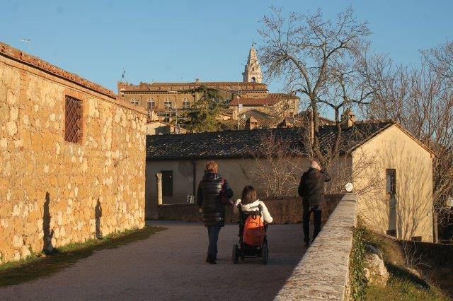 la dolcezza di pienza