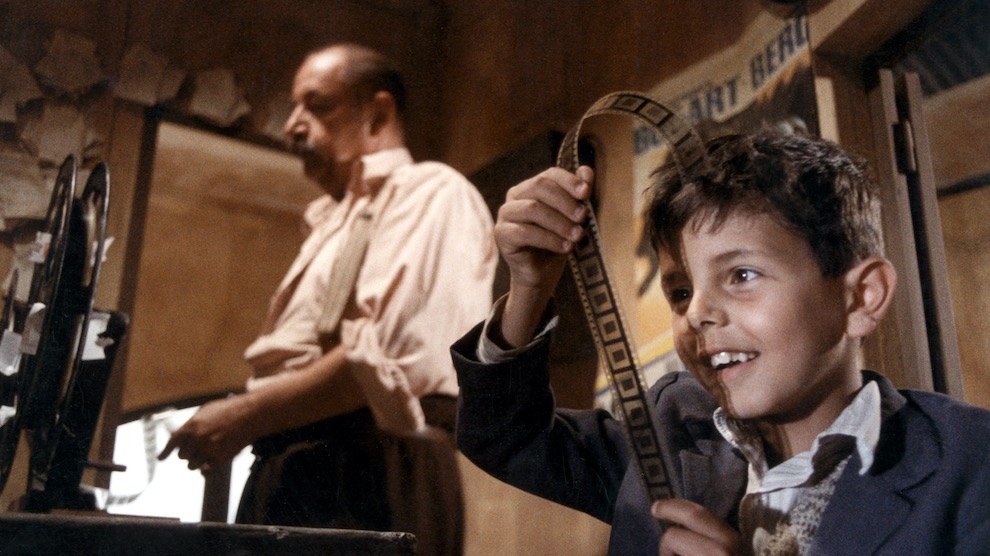 nuovo cinema paradiso